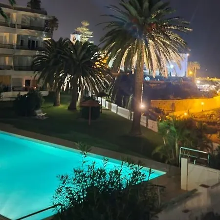 Acapulco Playa Bluewater Апартаменты