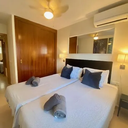 公寓 Acapulco Playa Bluewater *